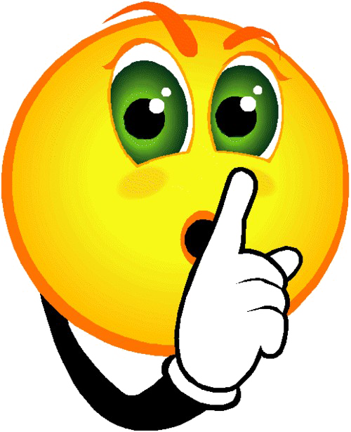 Keep Quiet Png Transparent - Bising: Noise & Experimental Music In Indonesia Clipart (500x615), Png Download