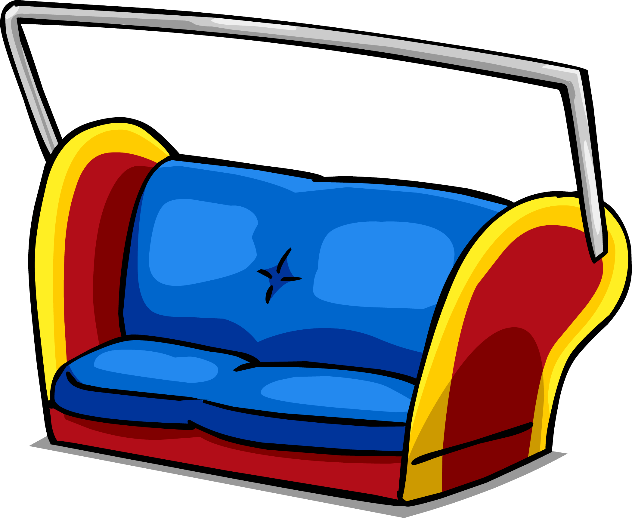 Club Penguin Wiki Clipart (2100x1722), Png Download