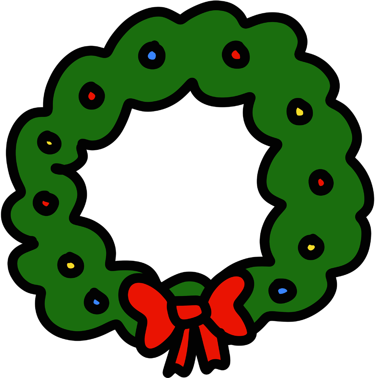 Circle Clipart (1280x1280), Png Download