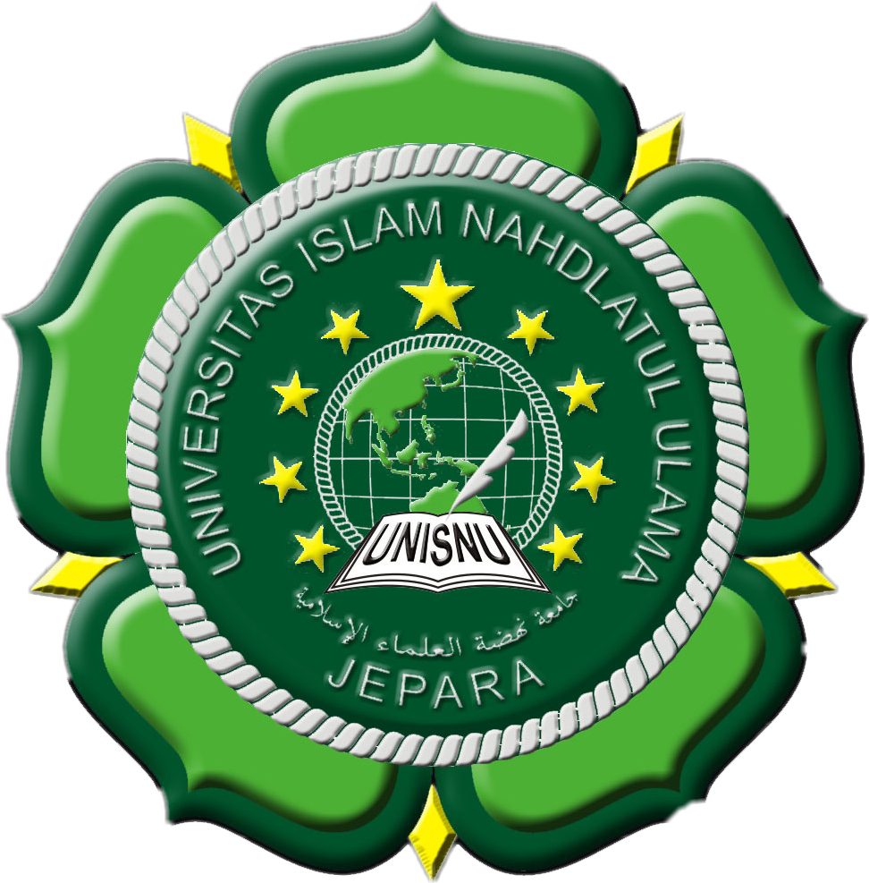 #unisnu Jepara - Unisnu Clipart (972x987), Png Download