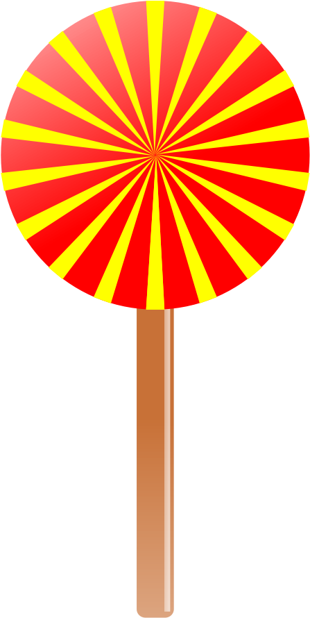 Lolly Pop Clip Art - Lollipop Clip Art - Png Download (637x900), Png Download