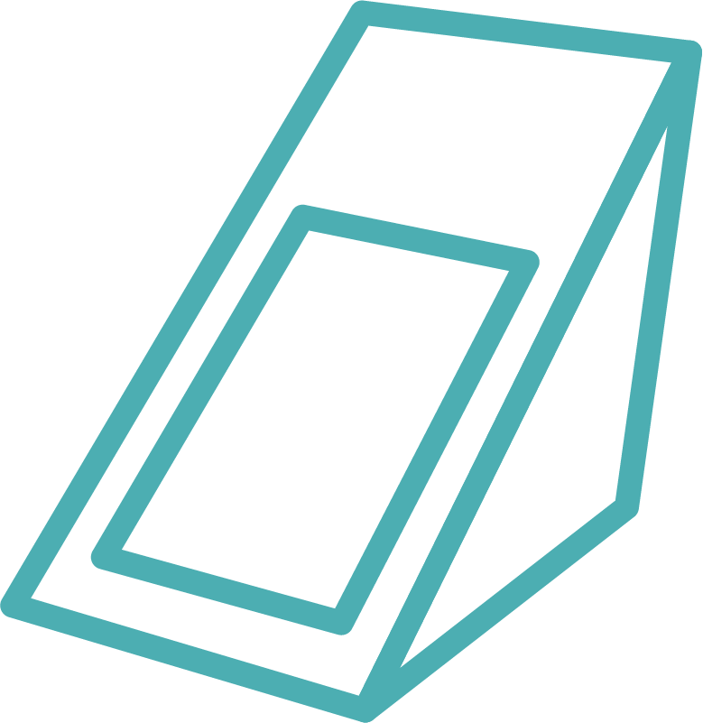 Sandwich Packaging Clipart - Png Download (779x801), Png Download