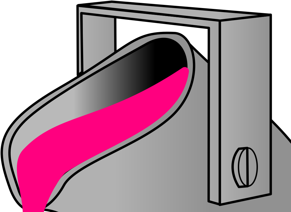 Paint Color 2550127 Bucket Svg Clip Arts - Knights Of Columbus Emblem - Png Download (1024x1024), Png Download