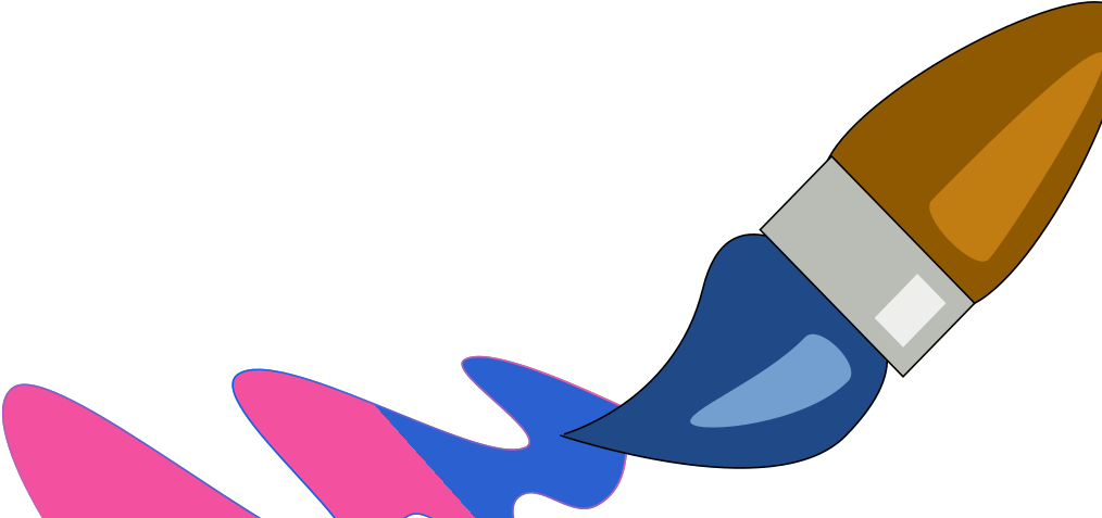 Paint Svg Clip Arts - Png Download (1024x1024), Png Download