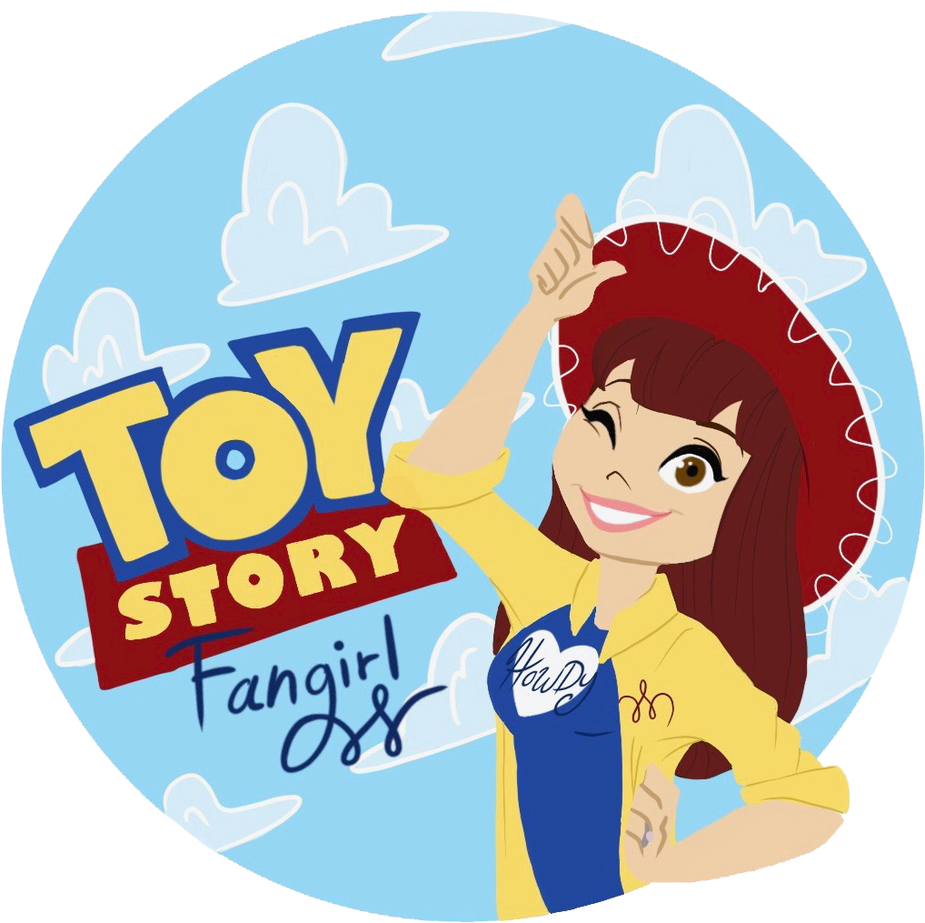 Toy Story 4 Fan Girl Clipart (1043x1040), Png Download