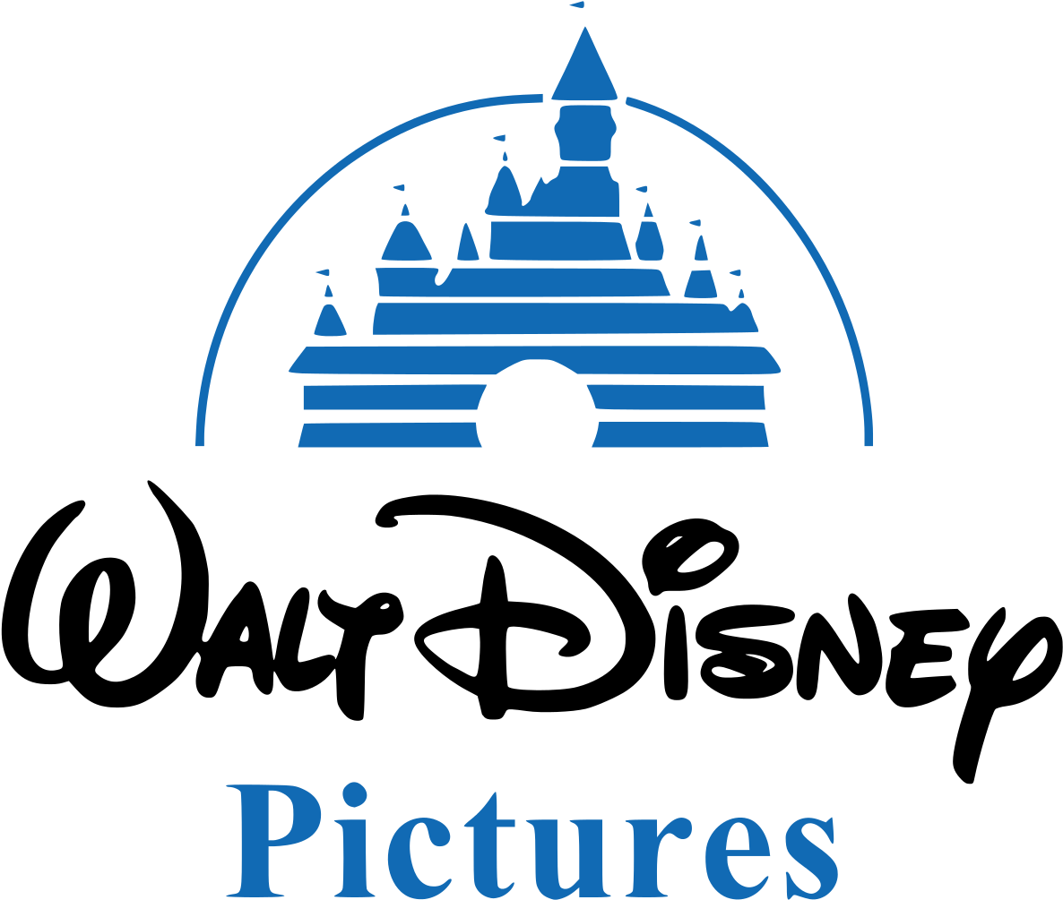 Walt Disney Logo - Old Disney Castle Movie Clipart (1189x1024), Png Download