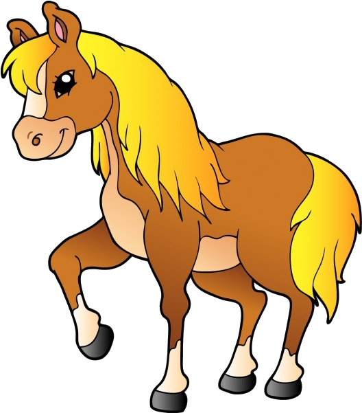 Thumb Image - Horse Clipart - Png Download (600x600), Png Download