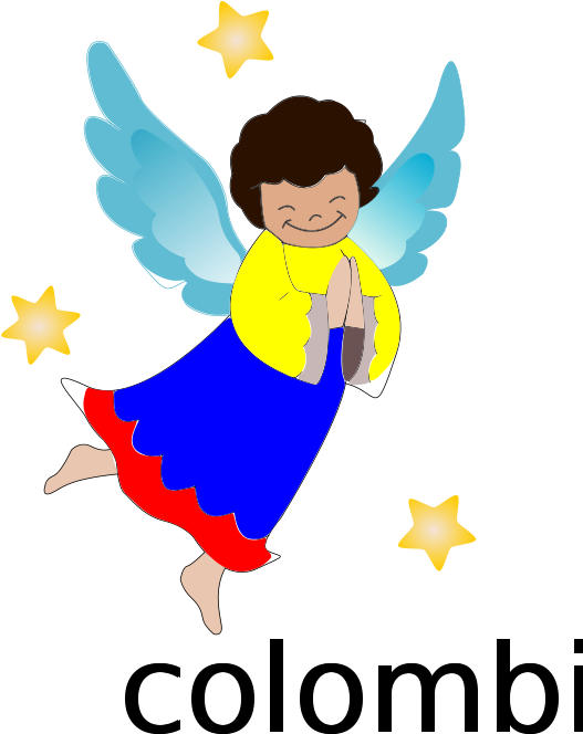 Angel - Angel Clipart Transparent Background - Png Download (566x800), Png Download