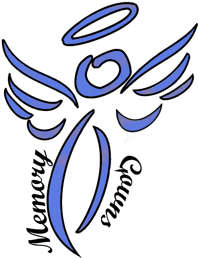 Angel Wings Memory Gowns Clipart (684x874), Png Download