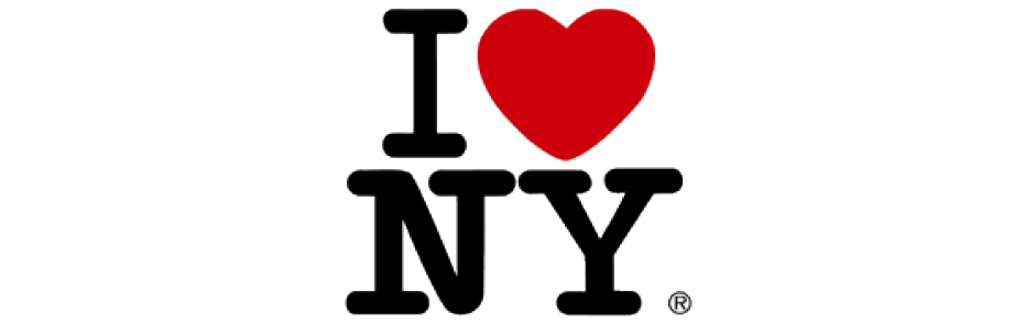 Brand Sense Partners To Head I Love New York Licensing - Love New York Clipart (940x470), Png Download
