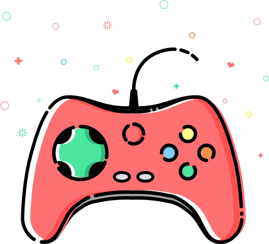 Xbox Clipart Game Icon - Video Games Png Transparent Png (929x843), Png Download