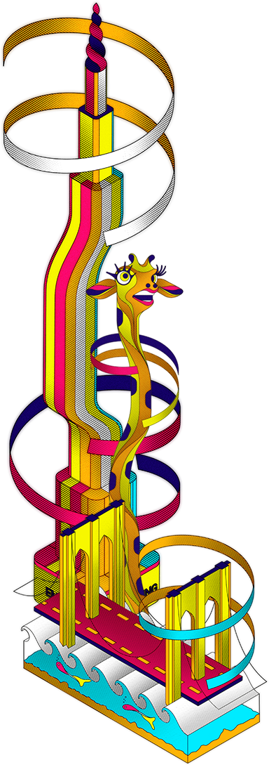 Janitor Clipart Zoo - Png Download (384x1089), Png Download