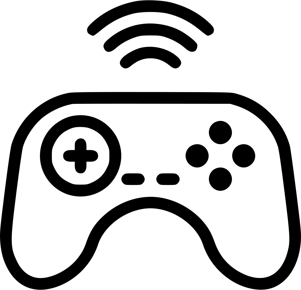 Gamepad Png - Icon Clipart (980x944), Png Download