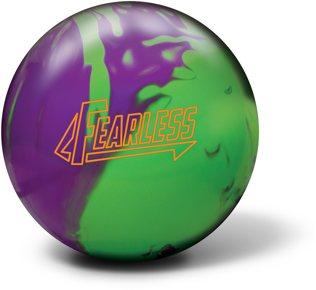 Brunswick Fearless Bowling Ball Clipart , Png Download - Brunswick Fearless Bowling Ball Transparent Png (1088x996), Png Download