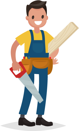 Labour Day Workers Clipart (627x627), Png Download