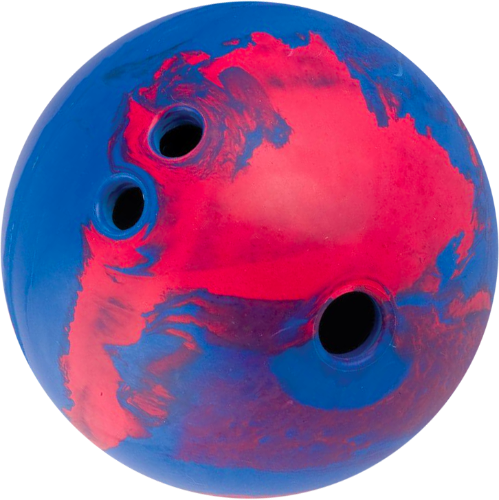 Download Free Download Ten Pin Bowling Clipart Ball - Bowling - Png Download (726x728), Png Download