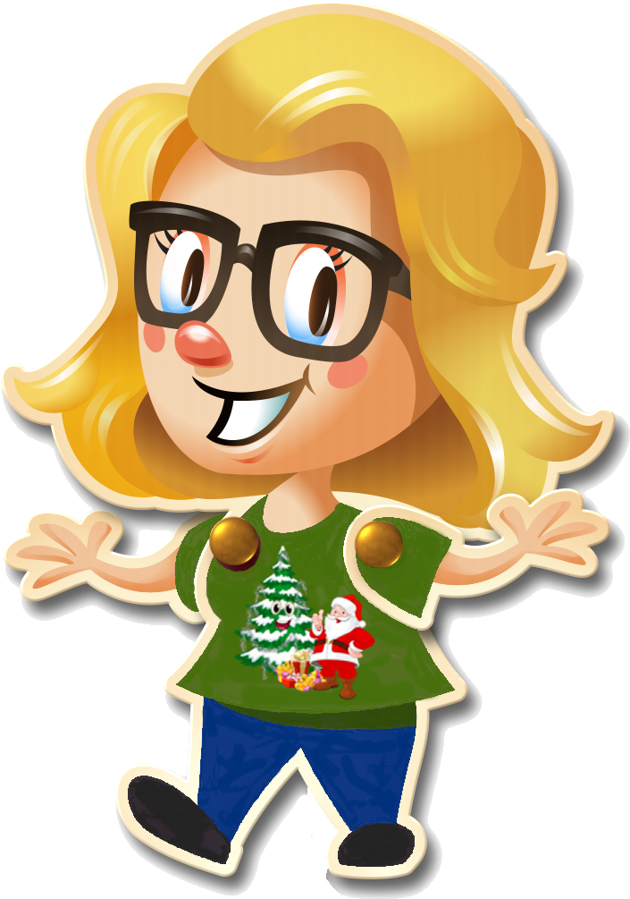 Cartoon Clipart (718x1135), Png Download