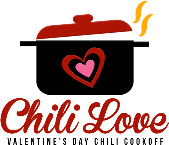 Valentine Chili Cook Off Clipart (600x520), Png Download