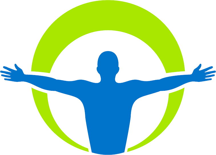 Transparent Elliptical Clipart - Clip Art Physical Therapy Logo - Png Download (757x543), Png Download