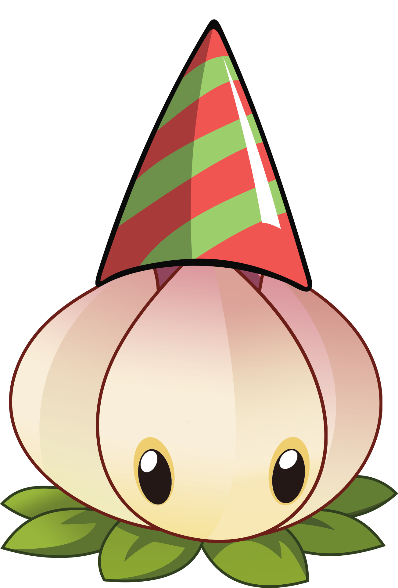 Plants Vs Zombies Clipart Chili Pepper - Plants Vs Zombies Birthday Characters - Png Download (1305x1929), Png Download