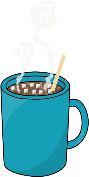 Hot Chocolate Clipart (600x600), Png Download