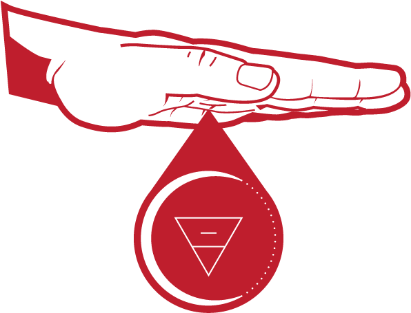 Blood Moon Lunar Eclipse Lunar Eclipse Eclipse Astrology - Blood Alchemy Symbol - Png Download (800x600), Png Download