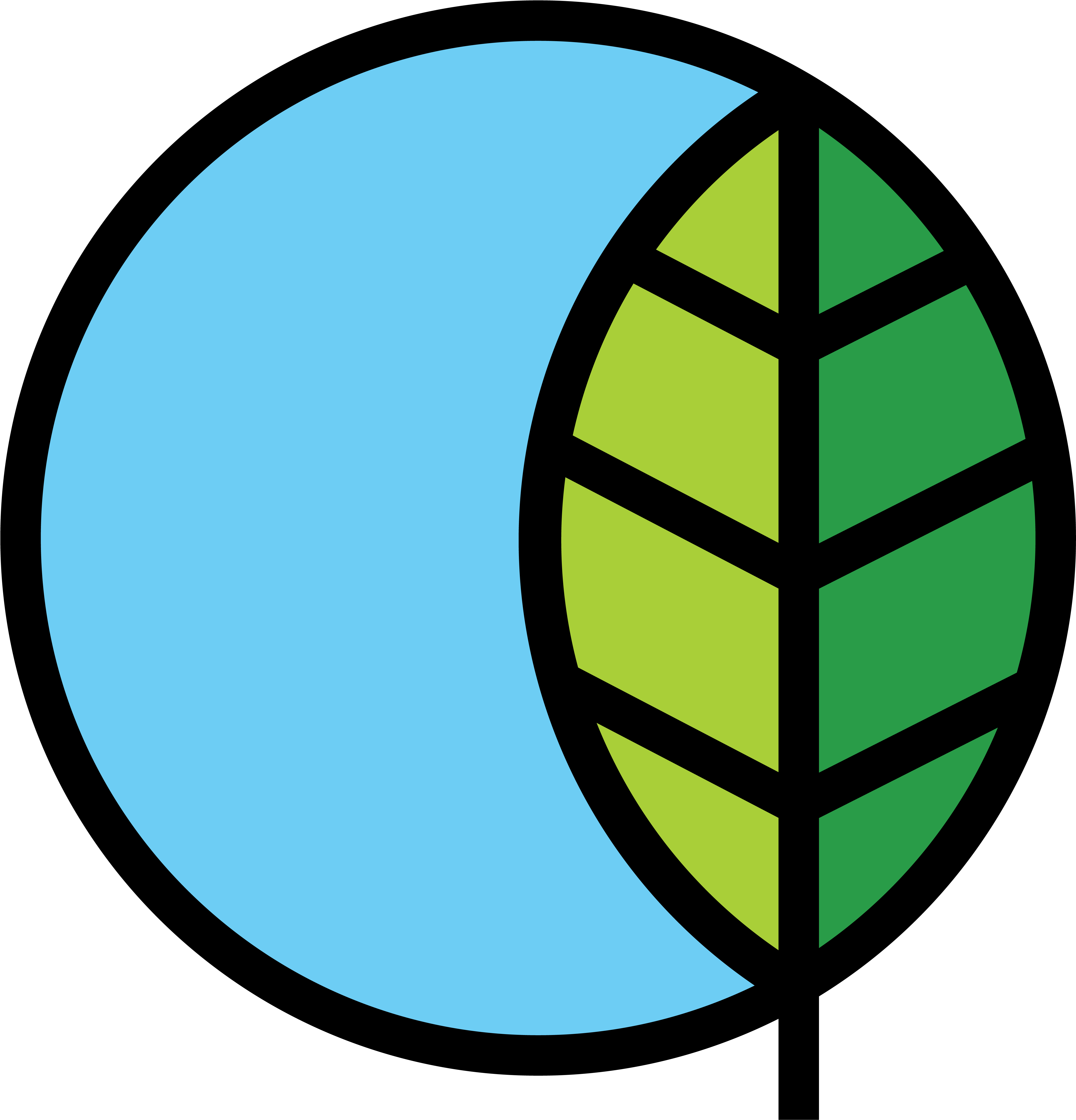 Eclipsefuel - Circle - Png Download (5906x5906), Png Download