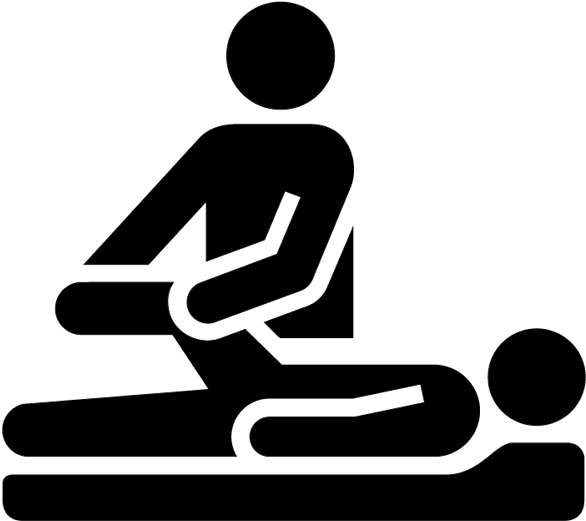 A-z Clinical Conditions - Physical Therapist Clipart - Png Download (600x600), Png Download