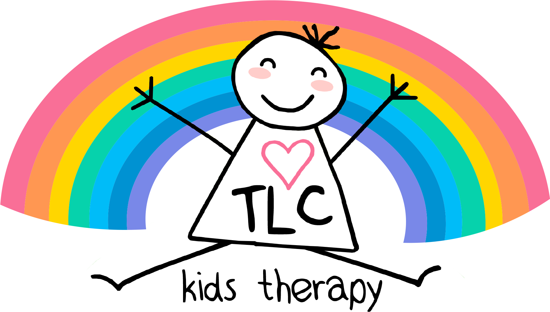 Tlc Kids Therapy - Illustration Clipart (2000x1500), Png Download