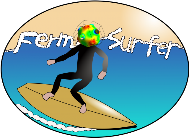 Surfing Clipart (640x480), Png Download