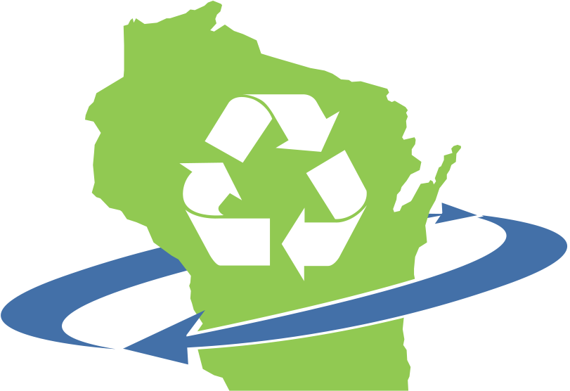 Transparent Recycling Clipart - Recycle - Png Download (811x556), Png Download