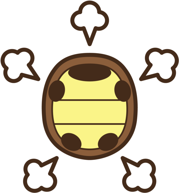 Transparent Shell Clipart Png - Circle (606x654), Png Download