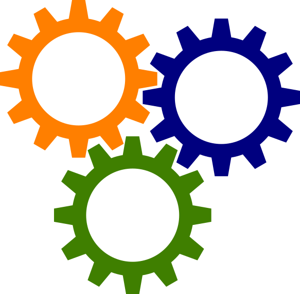 Clip Art Gear Png Download Full Size Clipart (5209767) PinClipart