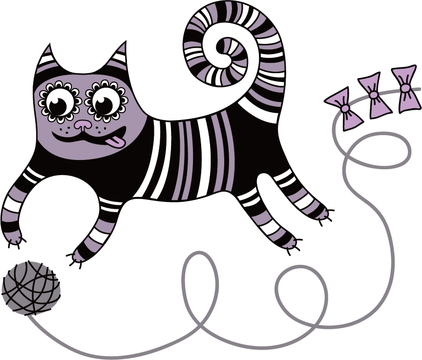 Cat Whiskers Clip Art - Cat - Png Download (864x738), Png Download