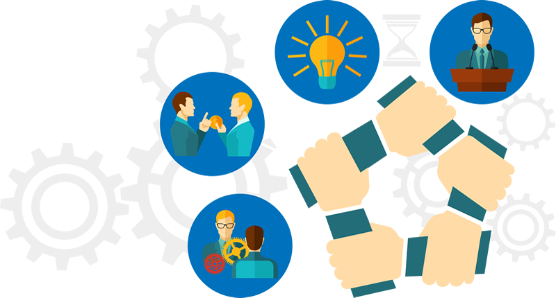 Goals Clipart Planning - Strategic Planning Clipart - Png Download (800x430), Png Download