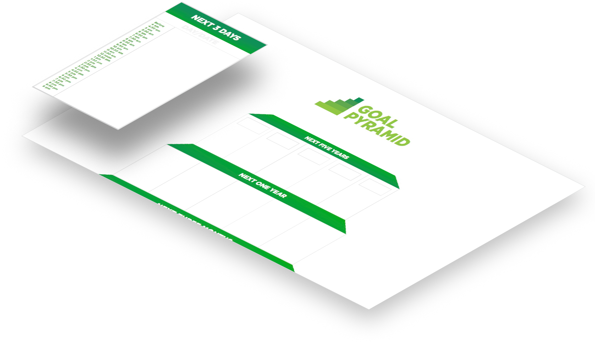 Smart Vector Goal Setting - Graphics Clipart (1913x1150), Png Download