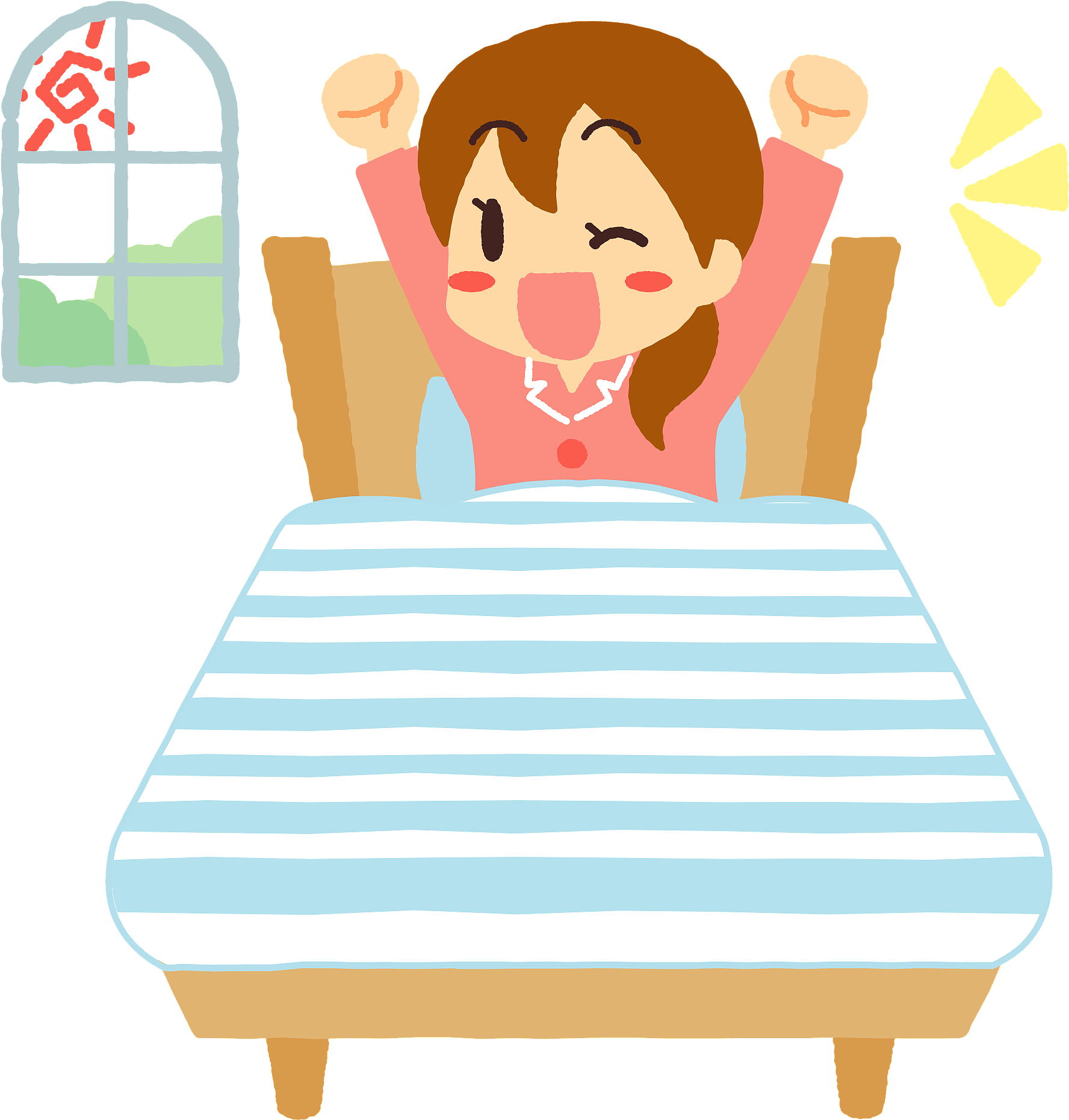 Cartoon Clipart (1920x1864), Png Download