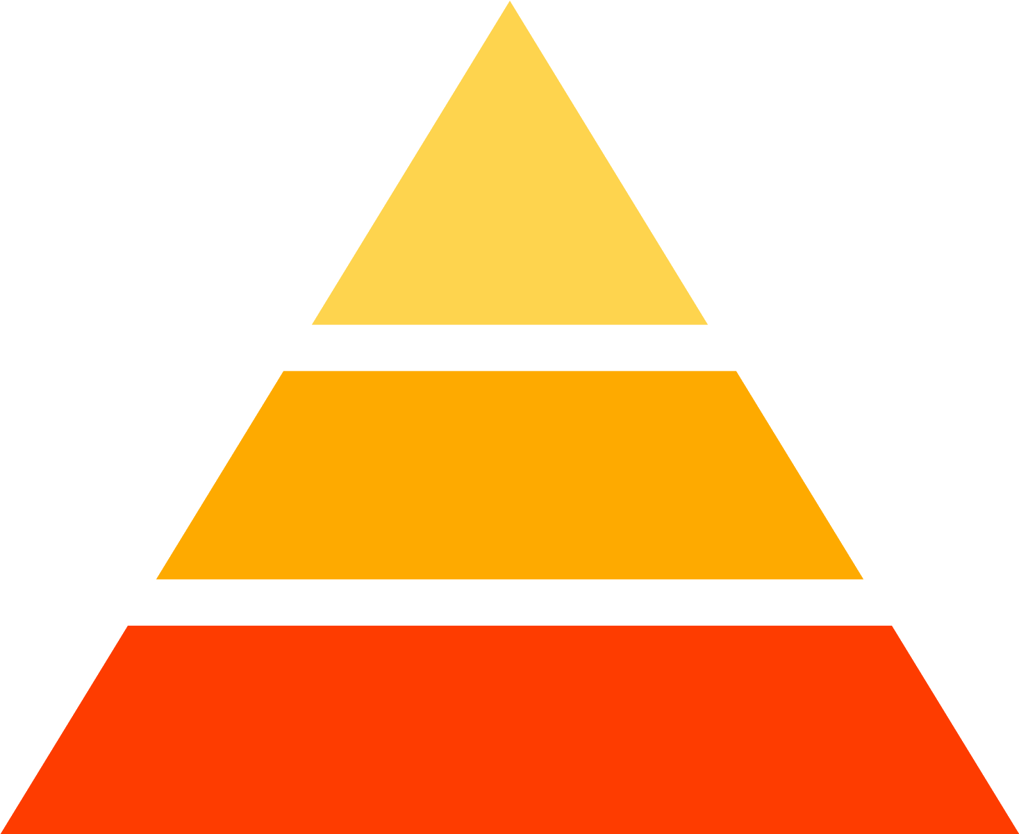 Pyramids Computer Icons Information - Pyramid Clipart - Png Download (1600x1600), Png Download