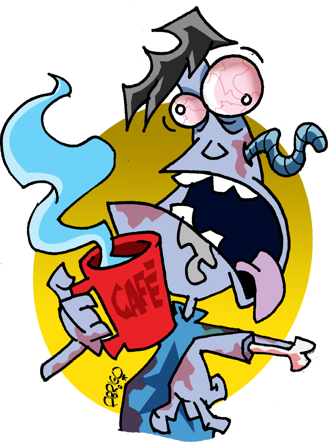 Logo - Parade Clipart Gif - Png Download (1120x1507), Png Download