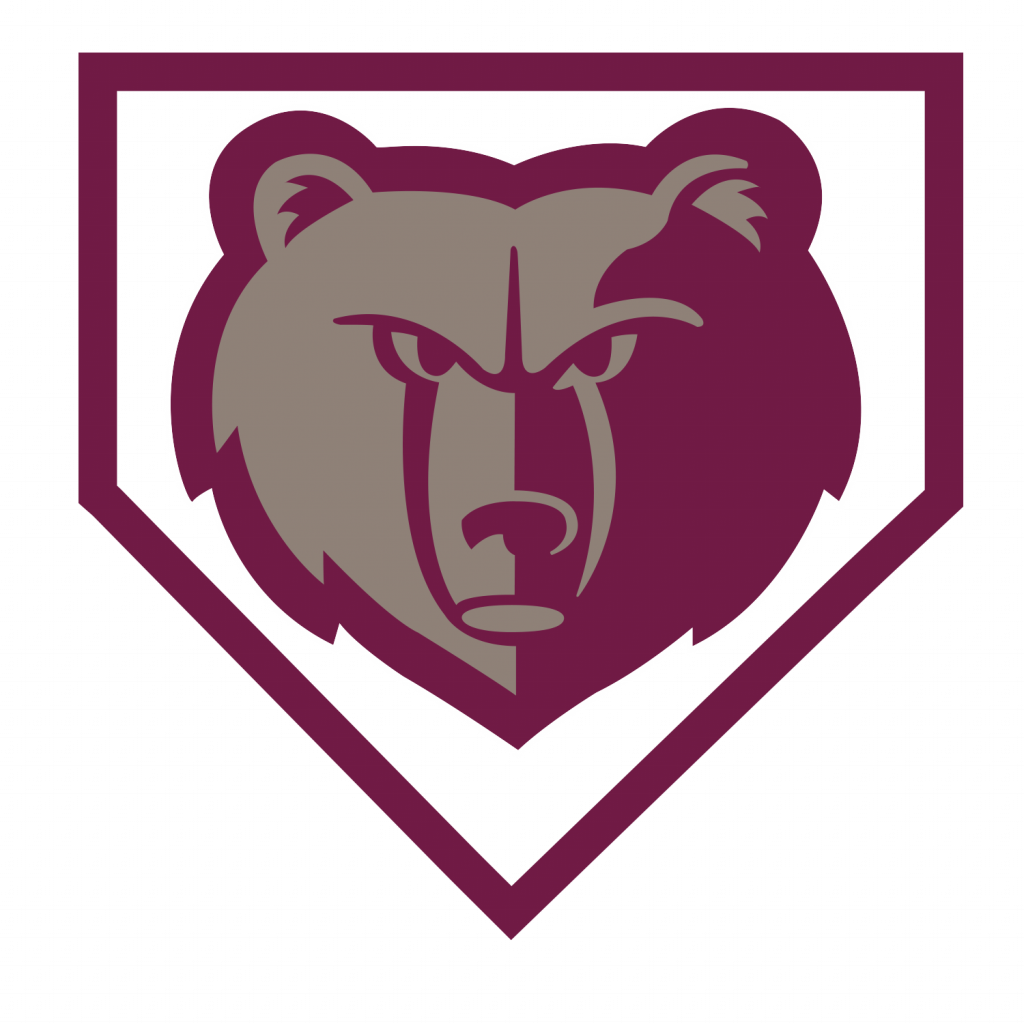 Baseball Home Plate Clipart Jpg Royalty Free Broadneck - Broadneck Bruins - Png Download (1024x1024), Png Download