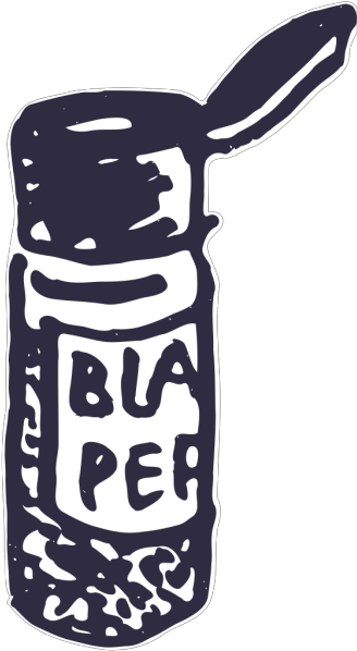 Black Pepper Shaker Png Images - Black Pepper Clipart Transparent Png (600x600), Png Download
