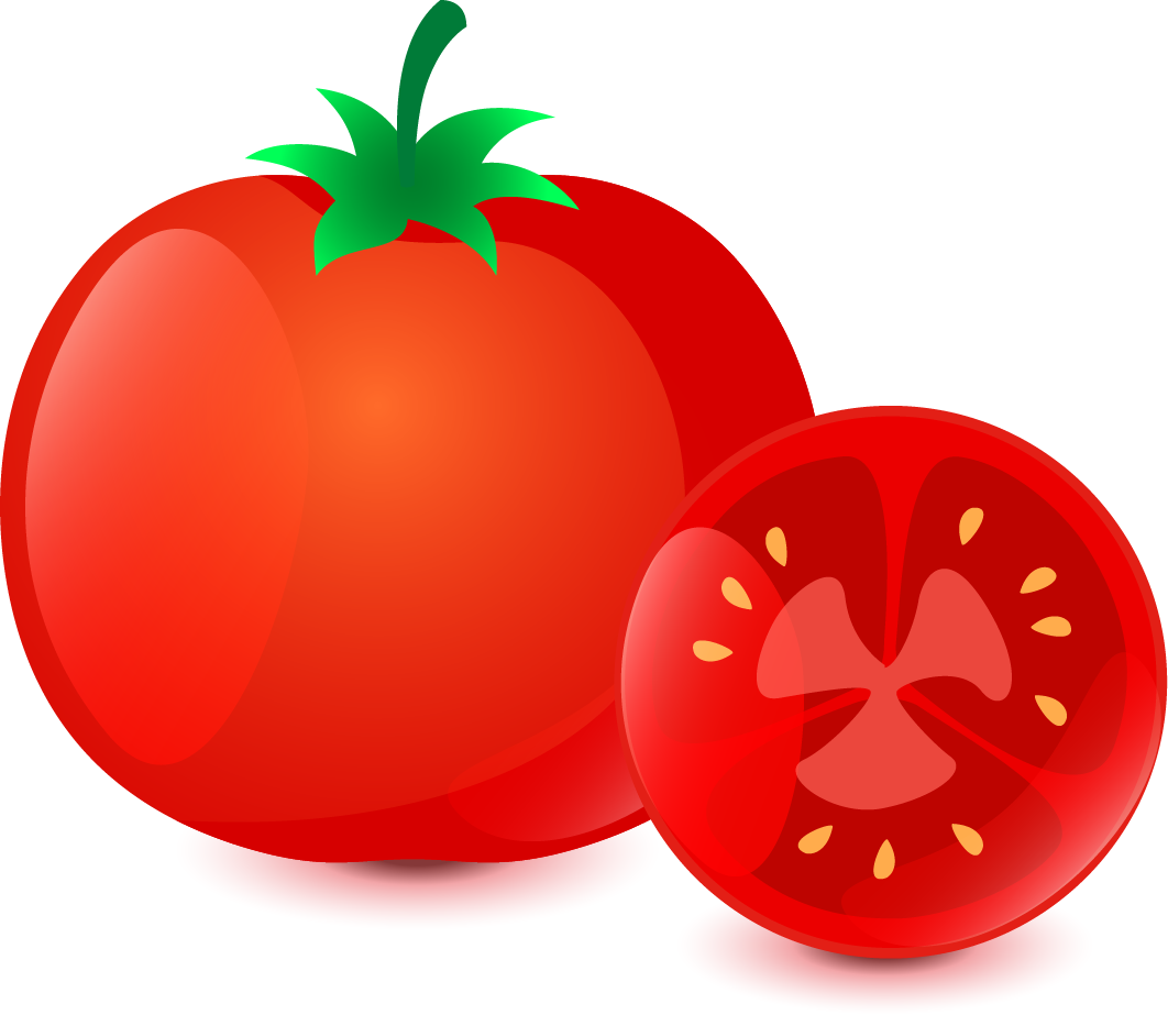 Strawberry Clipart (1062x923), Png Download