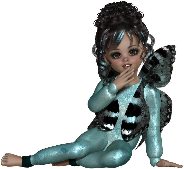 Figurine Clipart (800x800), Png Download