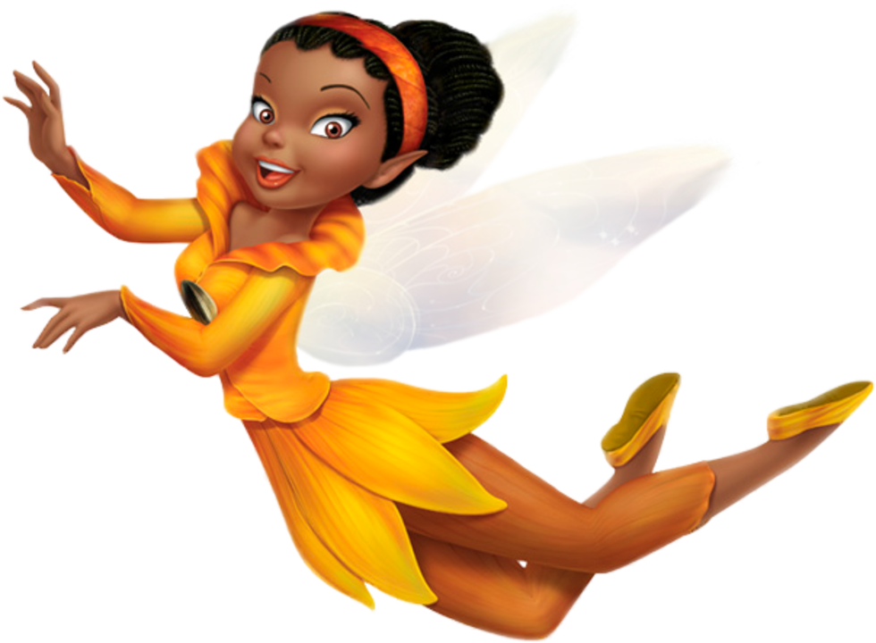 Fairy Tinker Bell Iridessa Clip Art - Iridessa Tinker Bell - Png Download (980x720), Png Download