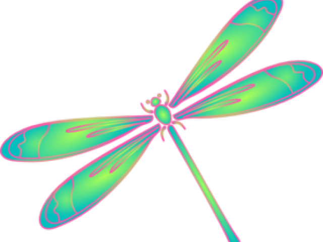 Free Clip Art Images Dragonfly - Png Download (640x480), Png Download