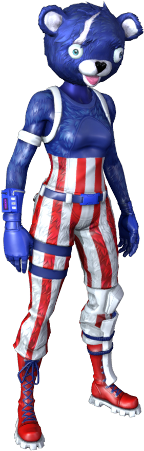 Fireworks Team Leader Outfit - Cartoon Clipart (1920x1080), Png Download