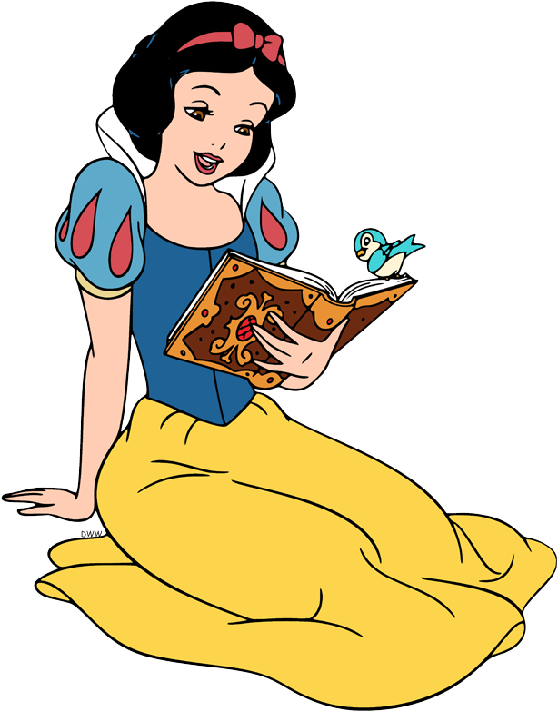 Cartoon Clipart (619x791), Png Download