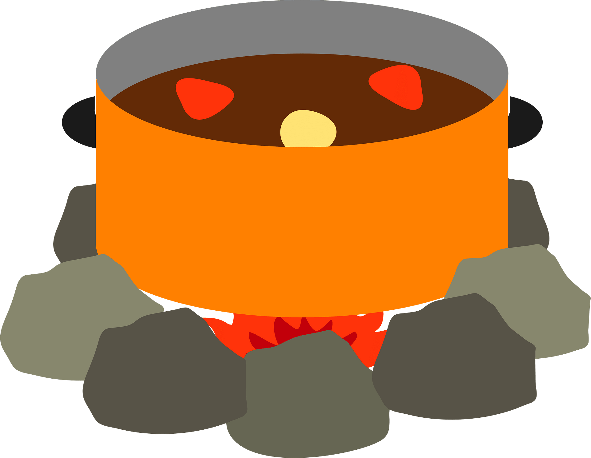 Curry Clipart Transparent - Png Download (1920x1489), Png Download