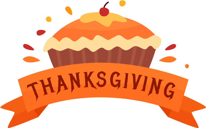 Thanksgiving 8 Dangerously Delicious Pies Png - Living And Non Living Things Poster Clipart (700x499), Png Download