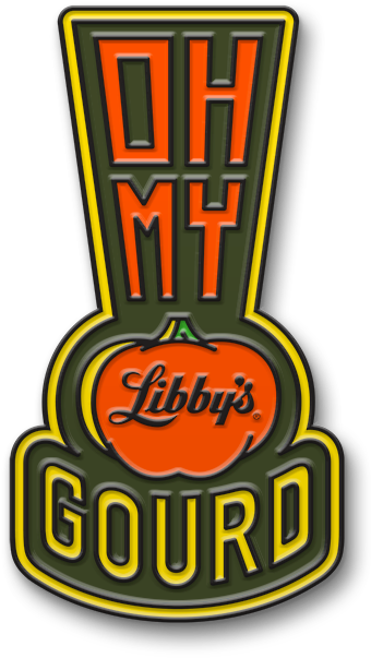 Libby's Pumpkin Clipart (960x1080), Png Download